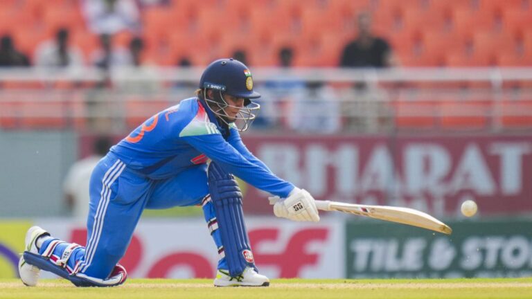 IND-W vs NZ-W: Harleen, Harmanpreet information India Girls to snug win in warm-up encounter