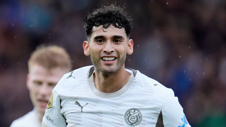 Ricardo Pepi registers brace in first begin of season