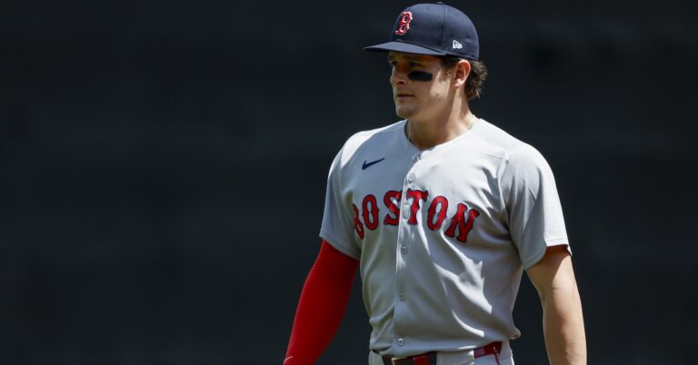 The Crimson Sox Are Stretched Skinny by the Lack of Roman Anthony