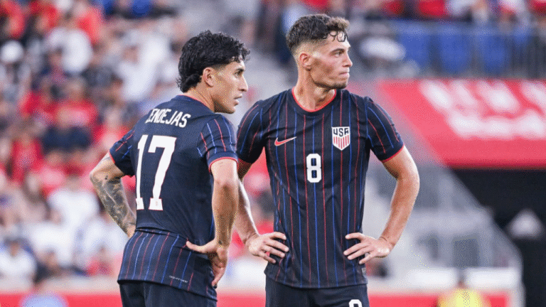 USMNT drops to No. 16 in September’s FIFA Rankings