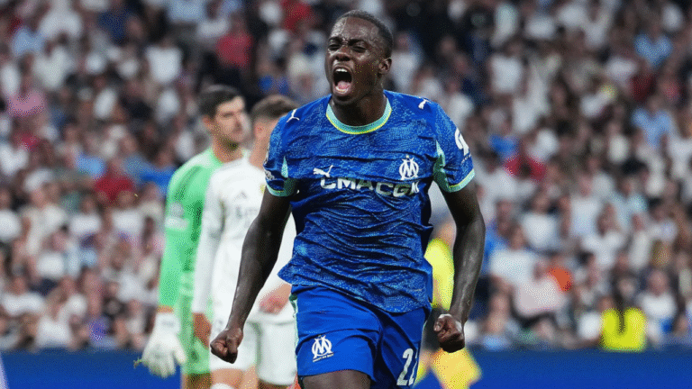 Champions League: Tim Weah scores, McKennie concerned in thrilling draw, and extra