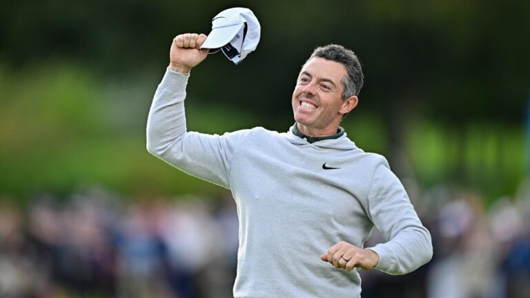 Rory McIlroy wins Irish Open, 72nd-hole eagle to pressure playoff, video, response, highlights