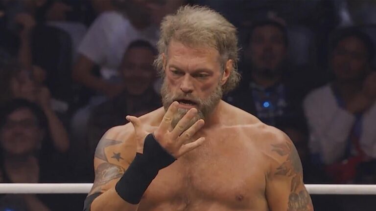 AEW All Out: Adam Copeland pays tribute to John Cena through the use of his strikes forward of WWE Wrestlepalooza