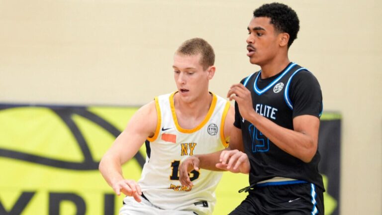 Stanford basketball recruiting: Aziz Olajuwon, son of NBA Corridor of Famer Hakeem Olajuwon, commits to Cardinal