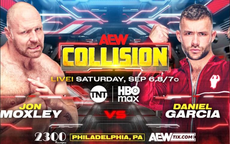 AEW Collision Match Outcomes, Highlights and Key Moments for September 6, 2025