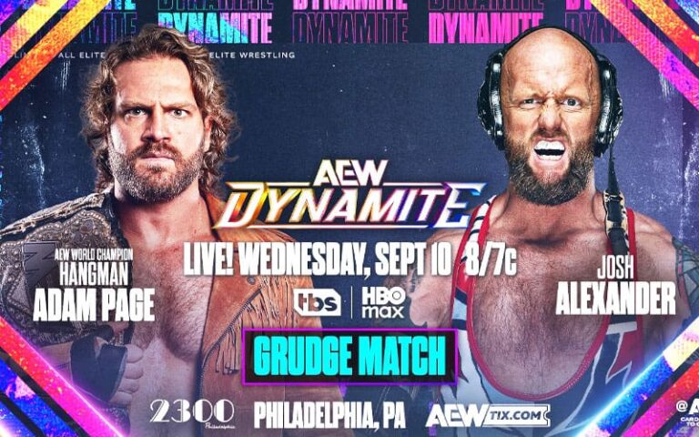 AEW Dynamite Outcomes, Highlights and Key Moments for September 10, 2025