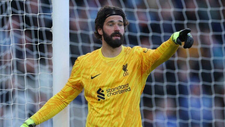 Alisson shares damage information on Liverpool teammate earlier than Atletico Madrid