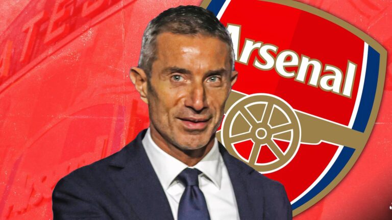 Berta now planning to promote £265k-per-week Arsenal “massive title” in January