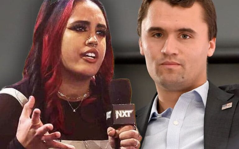 Ava Sparks Outrage After Charlie Kirk’s Dying With Controversial Instagram Submit