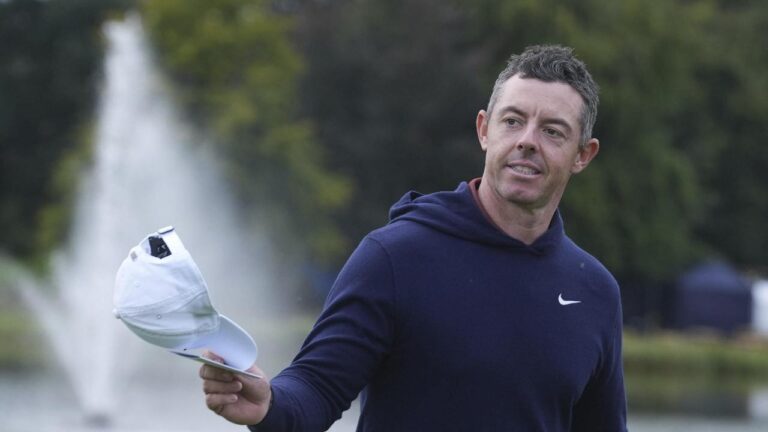 Rory McIlroy second spherical, interview, leaderboard, scores, outcomes, DP World Tour