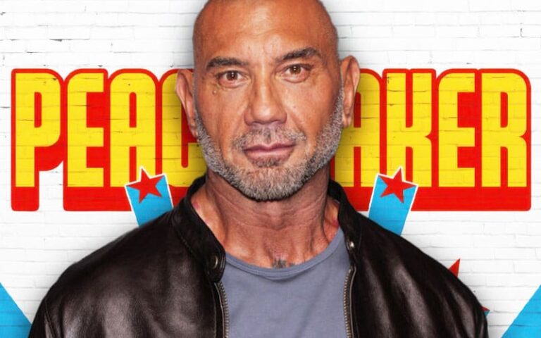 Batista Explains Why He Handed on Taking part in Peacemaker in DC Universe