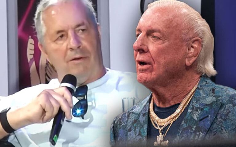 Bret Hart Says Ric Aptitude Tried to Sabotage Him After He Grew to become WWF Champion