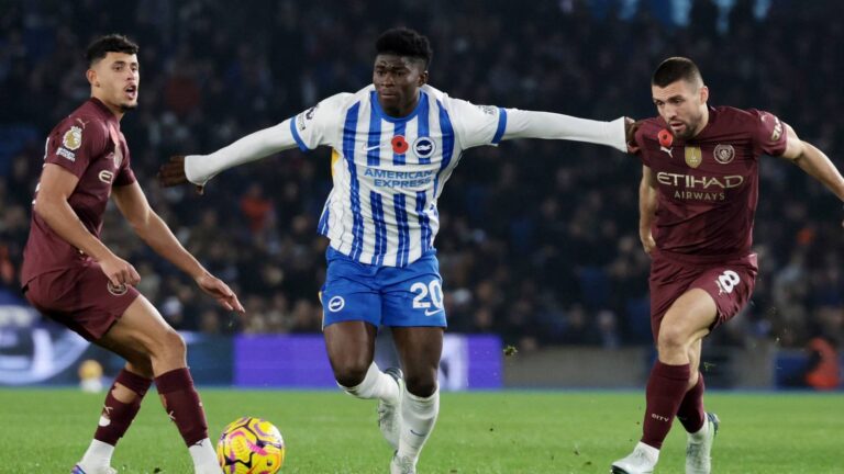 Man Utd already eyeing “elite” Baleba various as quickly as window closed