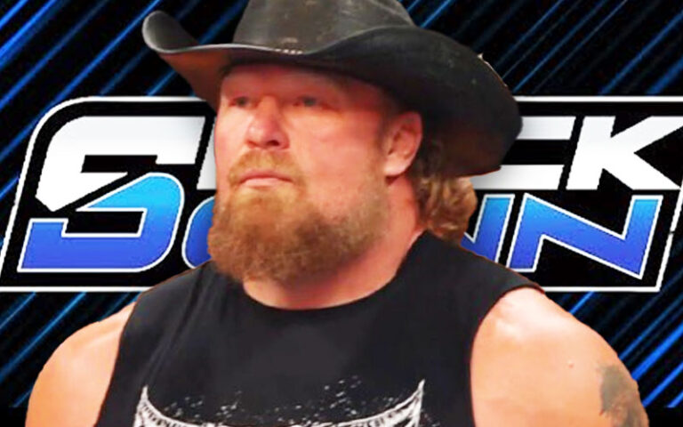 Brock Lesnar’s Present Standing For 9/5 WWE SmackDown