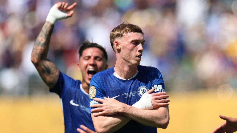 Chelsea star who’s “like Vinícius” can attain Palmer’s degree