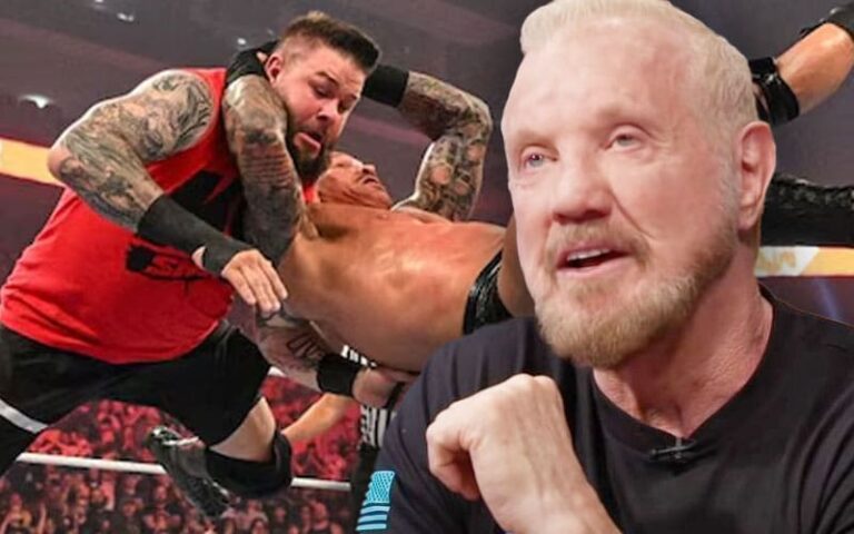 Diamond Dallas Web page Says Randy Orton Didn’t Steal the Diamond Cutter—He Reinvented It