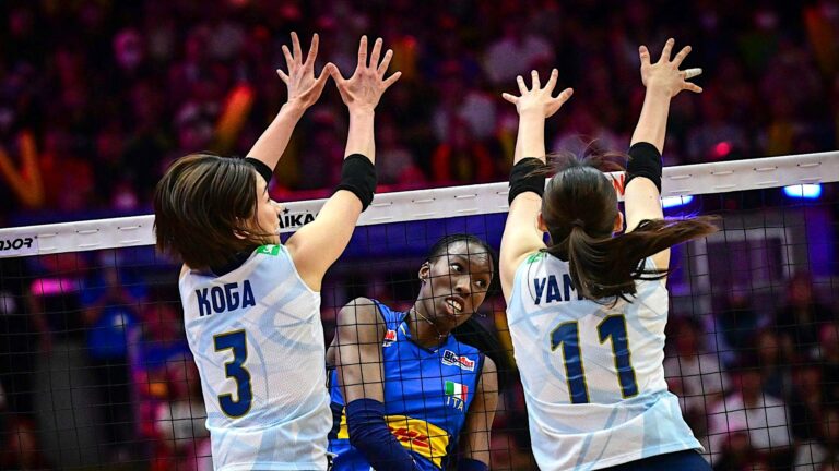 Ladies’s Volleyball Is Having a Second And It’s Solely Getting Greater