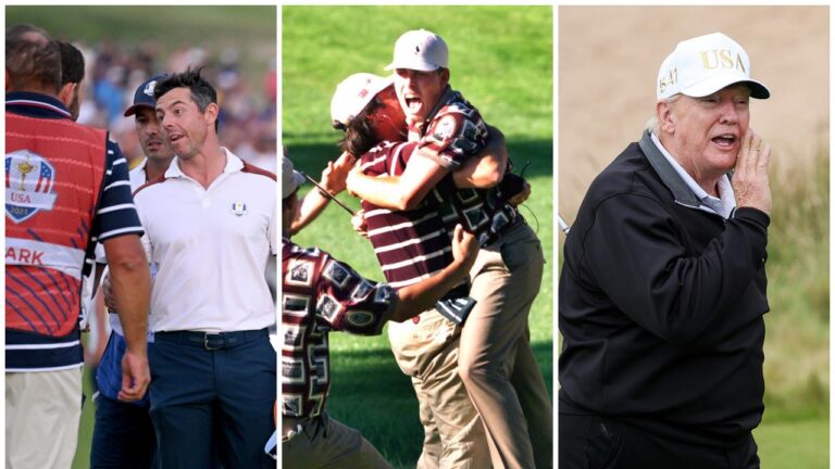 From Rory feuds to notorious US act: Ryder Cup’s ugly historical past and why it might be about to blow up