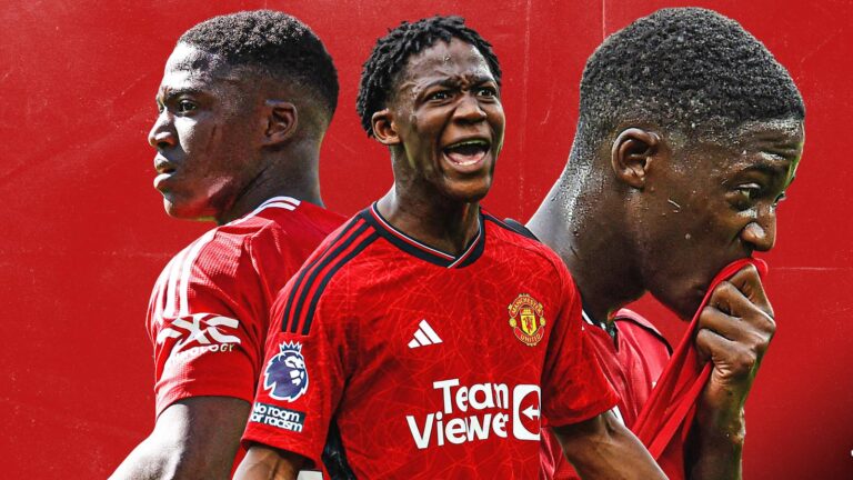 Amorim can revive Mainoo by binning £150k-p/w flop in Man Utd system swap