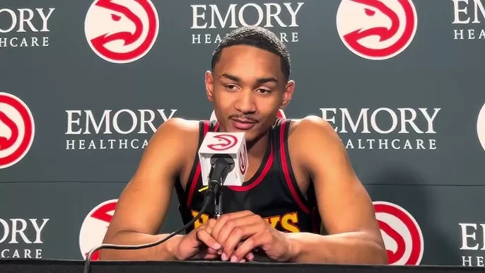 Brooklyn Nets Purchase Kobe Bufkin in Commerce with Hawks