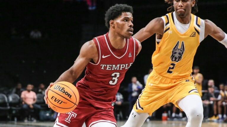 NCAA investigating sports activities betting violations towards 13 school basketball gamers at six Division I applications