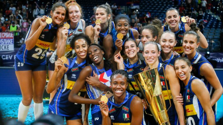 Why Italian Volleyball Is So Good?