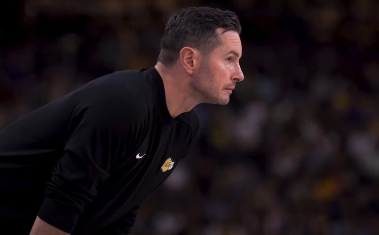 JJ Redick retains Lakers’ 2025–26 beginning 5 undecided