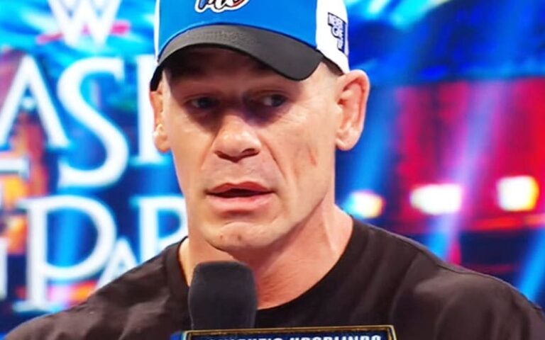 John Cena Explains Why He Turned Babyface Once more After Heel Run