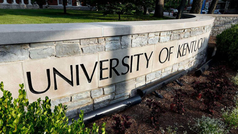 College of Kentucky athlete arrested after police discover useless toddler in closet