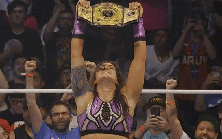Kris Statlander Wins AEW Ladies’s World Title At All Out
