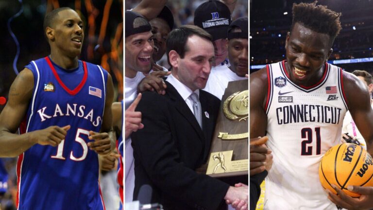 Rating high 25 faculty basketball packages of final 25 years: Which groups have carried out the perfect since 2000