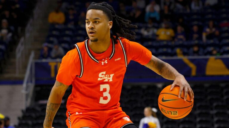 Indiana guard Lamar Wilkerson reveals why he made a six-figure donation to his former faculty Sam Houston
