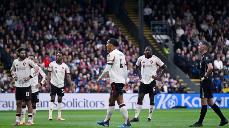 Slot should drop 3/10 Liverpool star who was as dangerous as Konate