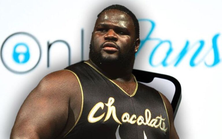 Mark Henry Says He’d Convey Again Sexual Chocolate on OnlyFans However Beneath One Situation