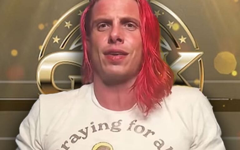 Matt Riddle Returns Deposit After No-Displaying UK Charity Wrestling Occasion