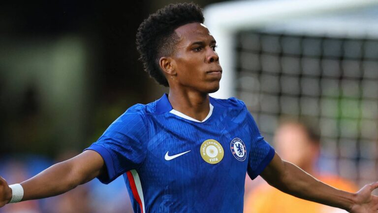 Chelsea chiefs now satisfied 17-year-old may very well be their subsequent Estevao