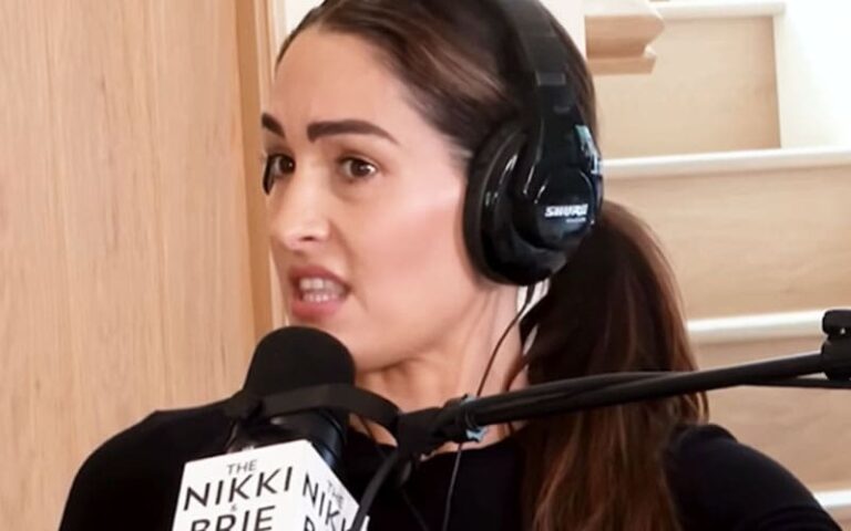 Nikki Bella Shuts Down Rumor She Solely Dates Males in Their 20s