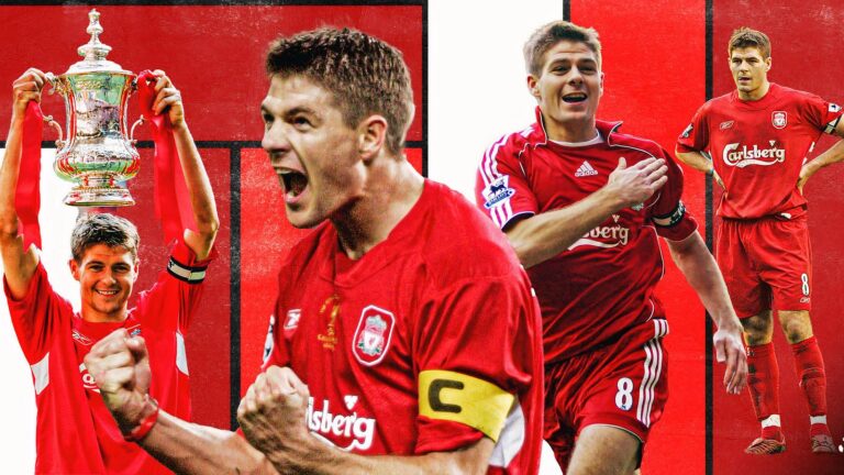 Slot has simply unearthed Liverpool’s new Gerrard and it isn’t Szoboszlai