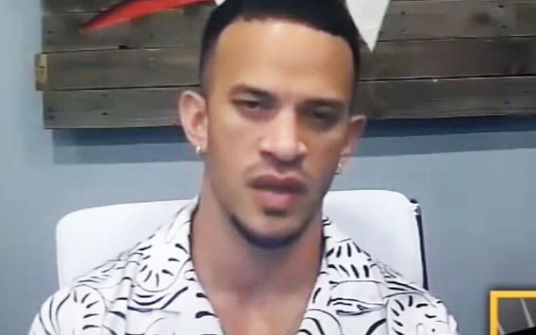 Ricky Saints Breaks Silence on Ignoring TNA Invasion Throughout NXT Chaos