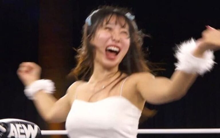 Riho Targets Mercedes Moné After TBS Title Match Throughout September 3 AEW Dyamite