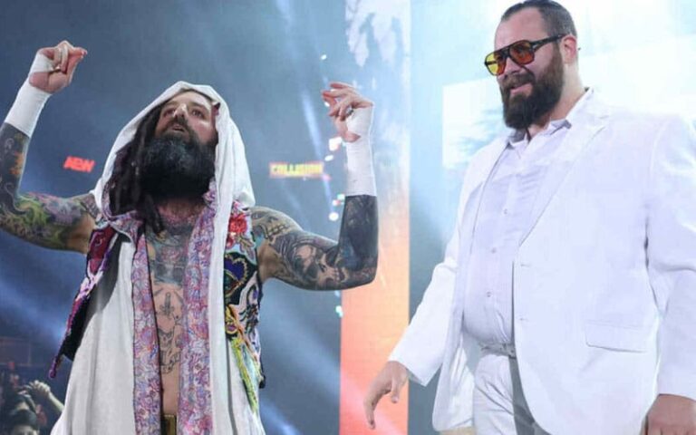 The Righteous May Be WWE-Sure After Wrapping Up Indie Bookings