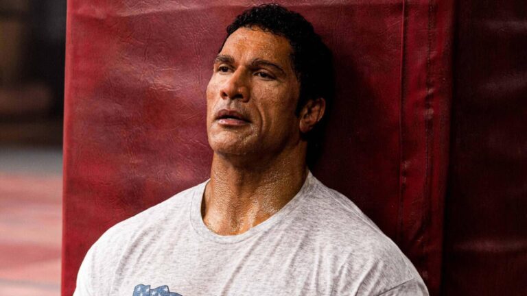 Dwayne Johnson admits he took an actual punch throughout filming of ‘The Smashing Machine’ film: ‘Received my bell rung’