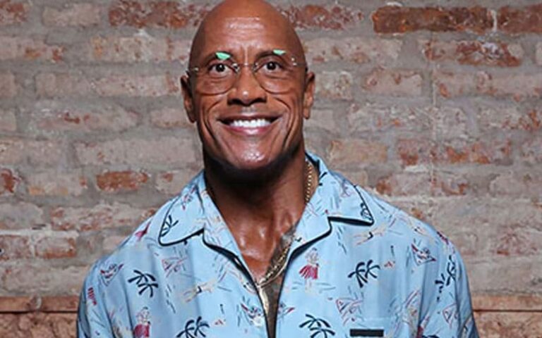 The Rock Reveals Stunning Purpose for Excessive Weight Loss