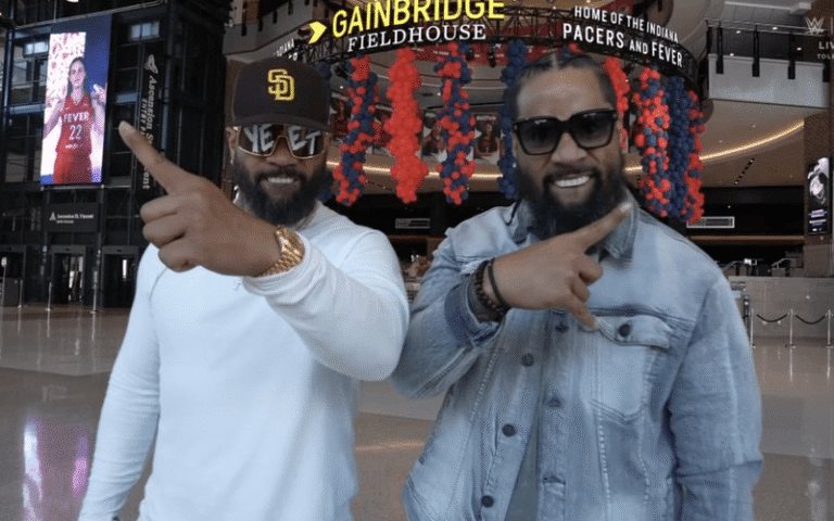 The Usos Break Out Throwback Catchphrase Throughout Wrestlepalooza Promo On 9/19 WWE SmackDown