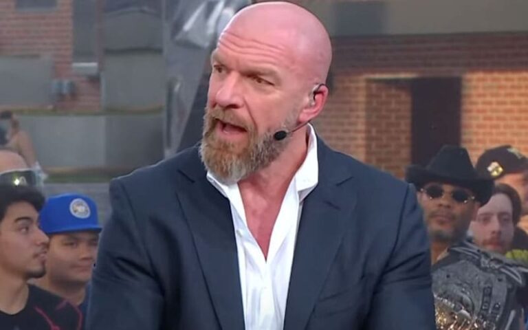 Triple H Claims Ex-WWE Stars Name Every day Desirous to Return