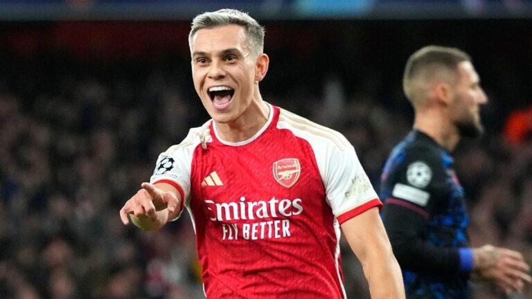 Arsenal to maintain maintain of Trossard