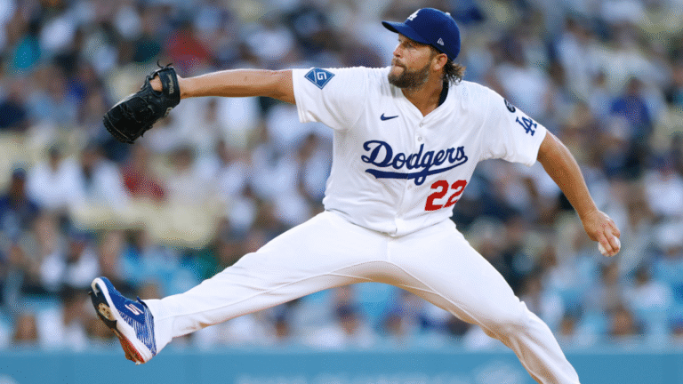 Clayton Kershaw broadcasts retirement; Payments transfer to 3-0; NFL, school soccer previews