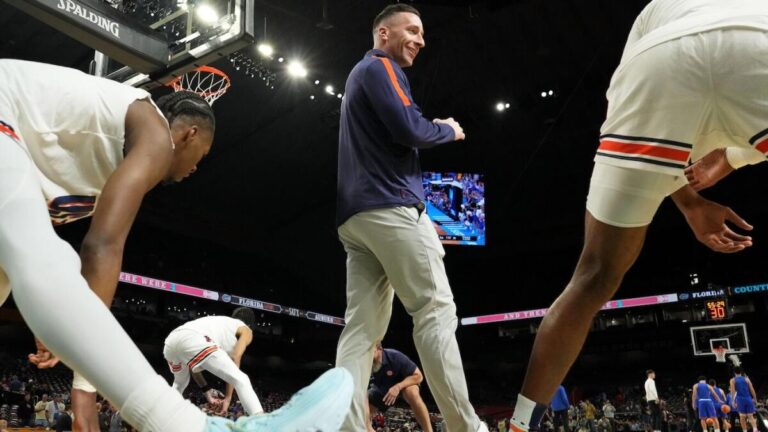 Who’s Steven Pearl? What it is advisable find out about Auburn’s new basketball coach after Bruce Pearl’s retirement