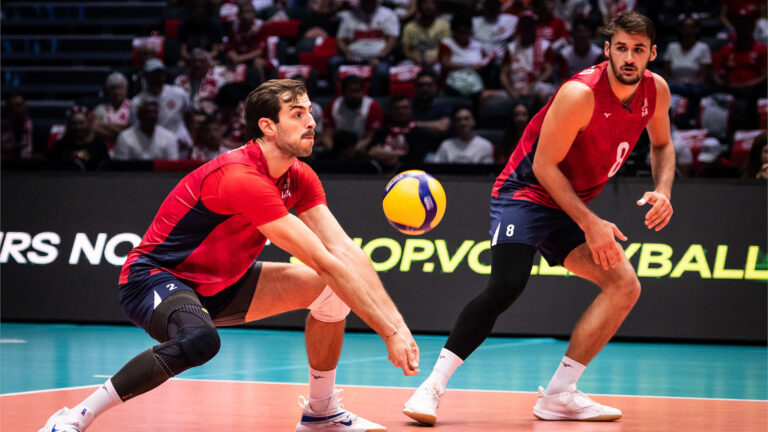 Volleyball Betting on the Rise