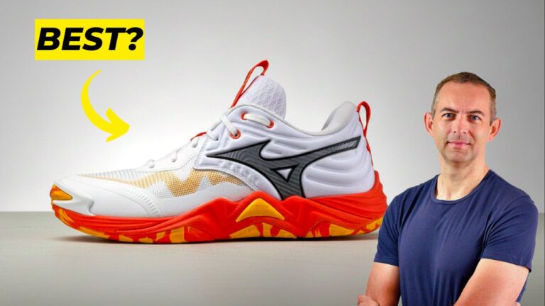 The Fact About Mizuno Wave Momentum Elite (Execs & Cons)